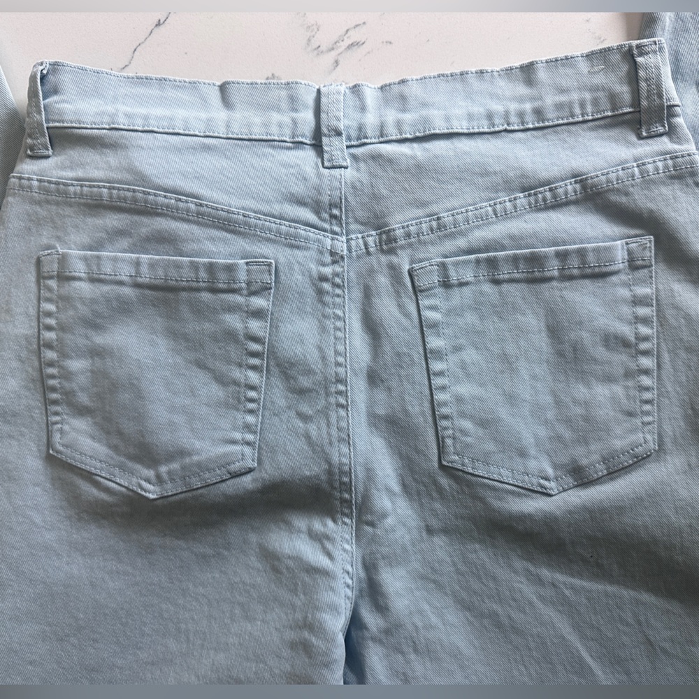NWT Gloria Vanderbilt Womens Amanda Original Slimming Tapered Classic Jeans s 12 - Picture 9 of 13